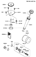 Page I Diagram and Parts List for FH381V AS09 Kawasaki Engine