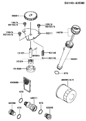 Page I Diagram and Parts List for FH430V AS33 Kawasaki Engine