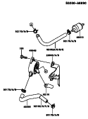 Page G Diagram and Parts List for FH430V DS01 Kawasaki Engine