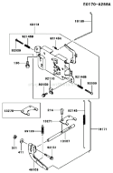 Page C Diagram and Parts List for FH451V AS02 Kawasaki Engine