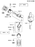 Page J Diagram and Parts List for FH451V AS04 Kawasaki Engine