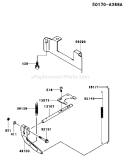 Page C Diagram and Parts List for FH451V BS12 Kawasaki Engine