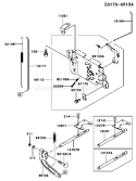 Page C Diagram and Parts List for FH500V AS01 Kawasaki Engine