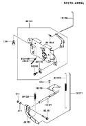 Page C Diagram and Parts List for FH500V AS02 Kawasaki Engine