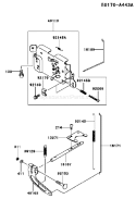 Page C Diagram and Parts List for FH500V-AS39  Kawasaki Engine