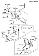 Page C Diagram and Parts List for FH500V BS04 Kawasaki Engine
