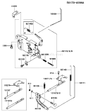 Page C Diagram and Parts List for FH500V BS06 Kawasaki Engine