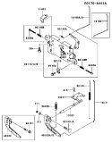 Page C Diagram and Parts List for FH500V AS31 Kawasaki Engine