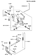 Page C Diagram and Parts List for FH531V-AS07  Kawasaki Engine