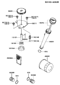 Page I Diagram and Parts List for FH580V AS37 Kawasaki Engine
