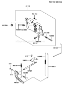 Page C Diagram and Parts List for FH541V AS48 Kawasaki Engine