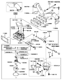 Page B Diagram and Parts List for FH601V JS11 Kawasaki Engine