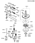 Page L Diagram and Parts List for FH601V AS22 Kawasaki Engine
