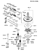 Page L Diagram and Parts List for FH601V HS06 Kawasaki Engine