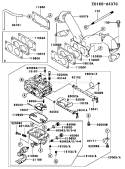 Page B Diagram and Parts List for FH641V CS09 Kawasaki Engine