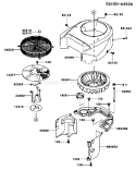 Page D Diagram and Parts List for FH641V DS04 Kawasaki Engine
