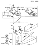 Page C Diagram and Parts List for FH680D AS05 Kawasaki Engine