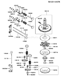 Page L Diagram and Parts List for FH680V BS19 Kawasaki Engine