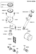 Page I Diagram and Parts List for FH680V BS04 Kawasaki Engine