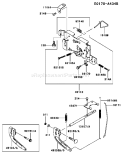 Page C Diagram and Parts List for FH680V CS11 Kawasaki Engine