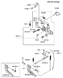 Page C Diagram and Parts List for FH601V AS13 Kawasaki Engine