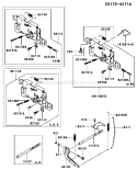 Page C Diagram and Parts List for FH680V ES09 Kawasaki Engine