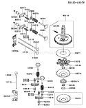Page L Diagram and Parts List for FH641V AS17 Kawasaki Engine
