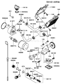 Page I Diagram and Parts List for FH770D-AS04  Kawasaki Engine