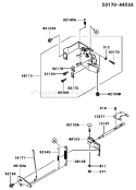 Page C Diagram and Parts List for FR651V AS05 Kawasaki Engine