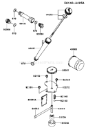 Page I Diagram and Parts List for FX751V AS06 Kawasaki Engine