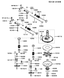 Page L Diagram and Parts List for FX801V BS05 Kawasaki Engine