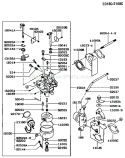 Part Location Diagram of 92150-2186 Kawasaki Bolt