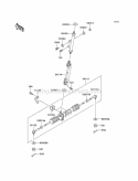 Part Location Diagram of 92015-1864 Kawasaki Nut
