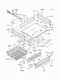 Part Location Diagram of 92015-1262 Kawasaki Nut,Lock