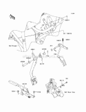 Part Location Diagram of 92081-1922 Kawasaki Spring