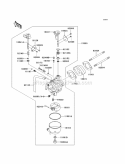 Part Location Diagram of 92004-7027 Kawasaki Stud, 6x95