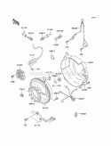 Part Location Diagram of 21121-2083 Kawasaki Coil-ignition