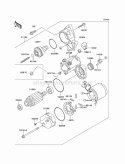 Page AT Diagram and Parts List for KAF620-N9F 2009 Kawasaki 