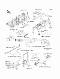 Part Location Diagram of 56071-0137 Kawasaki Label-Warning, Cargo B