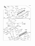 Part Location Diagram of 462DB1200 Kawasaki Washer-Spring, 12mm