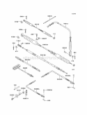 Part Location Diagram of 92002-1589 Kawasaki Bolt, 8x14