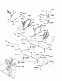 Part Location Diagram of 92210-1331 Kawasaki Nut