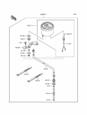 Optional Parts Diagram and Parts List for KLF220-A6 1993 Kawasaki 