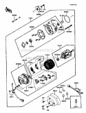 Part Location Diagram of 92022-1517 Kawasaki Washer,6x19.5x2