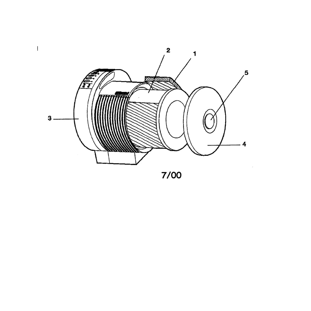 Air Cleaner Diagram and Parts List for 43783252  Kenmore Air Purifier