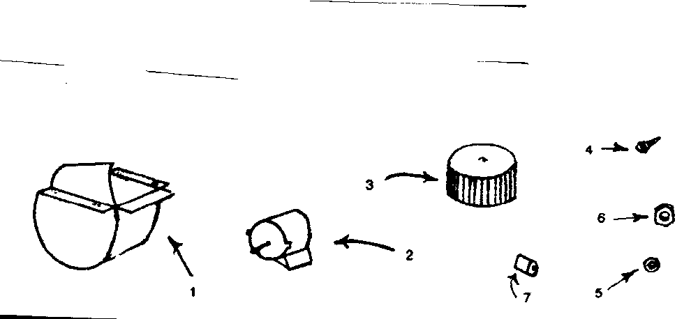 Replacement parts Diagram and Parts List for 377929950  Kenmore Air Conditioner