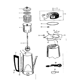 Part Location Diagram of 43051 Whirlpool NLAINSTALL INSTR KET-350 EXP