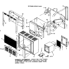 Part Location Diagram of 502994 Whirlpool Control, ignitor