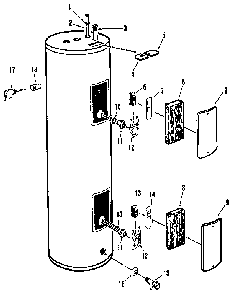 Part Location Diagram of AP-2480 Kenmore Shroud valve