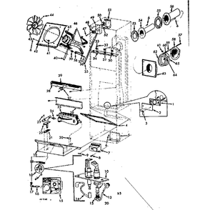 Part Location Diagram of 27116-3 Maytag WIRE NUT